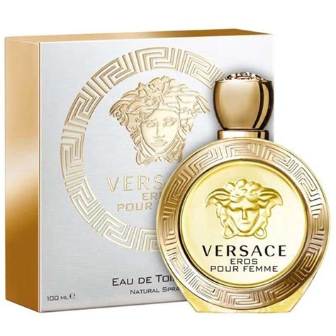 eros de versace para mujer|average price of Versace Eros.